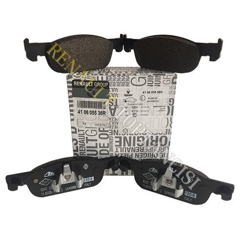 Ön Fren Balatası Clio 4 Symbol 2 410604682R