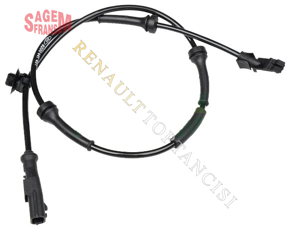 ABS Kablosu Sensörü Ön Kangoo 2-3 479109860R 8200441401