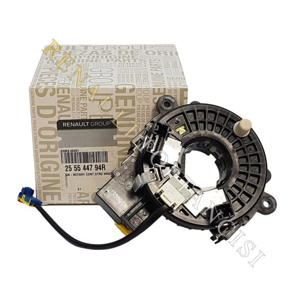 Airbag Sargısı Döner Kontaktör Fluence 255544794R