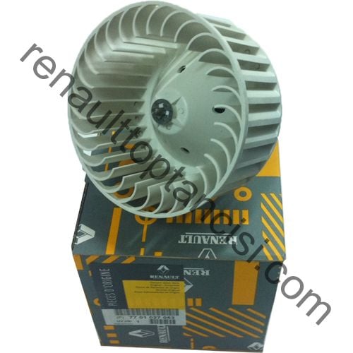 Kalorifer Motoru Renault R9 Klimalı