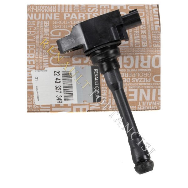 Ateşleme Bobini Clio 5 Captur 2 Duster 2 1.0 TCe 224332734R