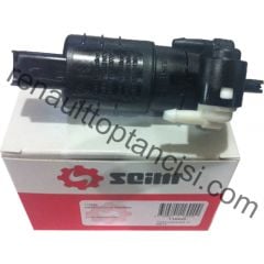 Cam Yıkama Su Fıskiye Motoru Megane Clio 2 Kangoo Scenic Laguna Twingo Çift Çıkış