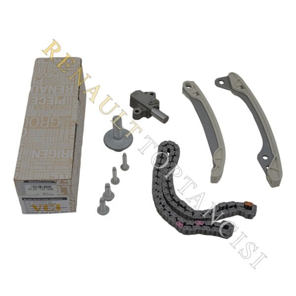Eksantrik Zincir Seti Clio 5 Captur 2 Taliant 1.0 TCe H4D Motor 130C17039R