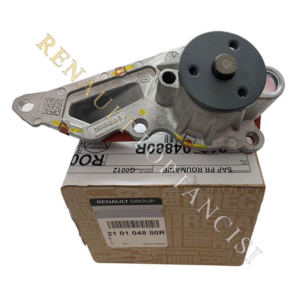Devirdaim Su Pompası Clio 5 1.3 TCe Captur 2 1.0 TCe Megane 4 1.3 TCe 210104880R