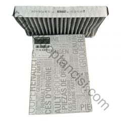 Polen Filtresi Karbonlu Clio 2 Kangoo