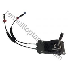 Vites Kolu Komple Halatlı Megane 2 6 İleri Manuel Düz Vites