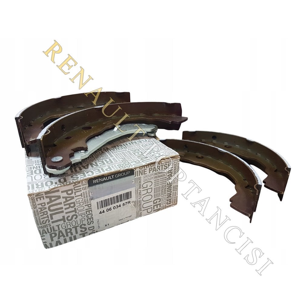 Arka Fren Balatası Clio 5 Captur 2 440603457R