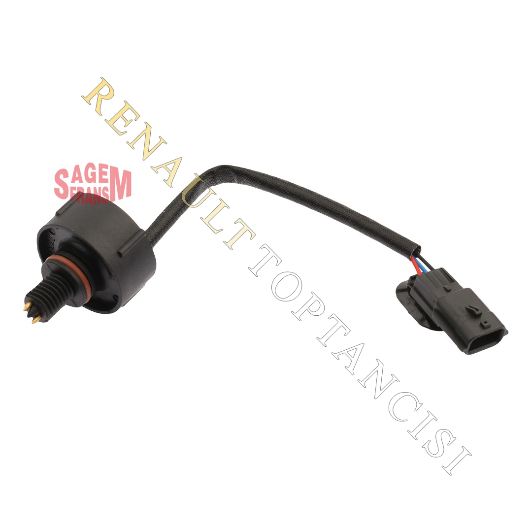 Mazot Filtre Sensörü Müşürü Fluence Megane 3 1.5 dCi Trafic 3 7701070650