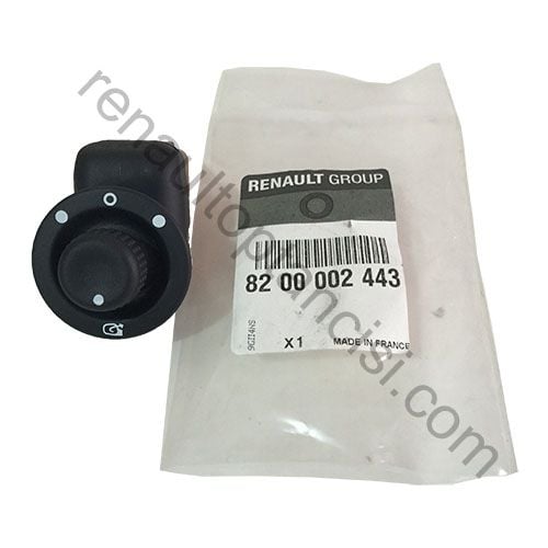 Ayna Ayar Düğmesi Laguna 2 Katlanır Ayna 8200002443