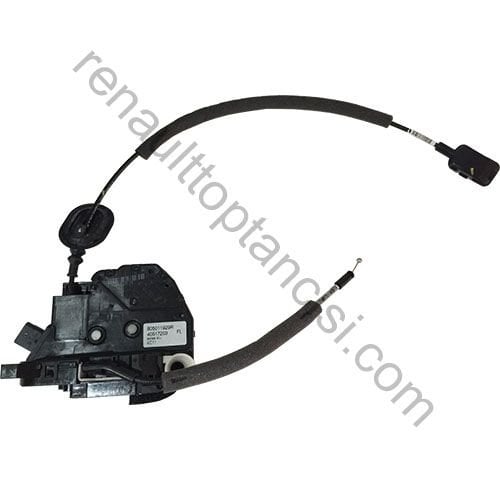 Kapı Kilidi Ön Sol Clio 4