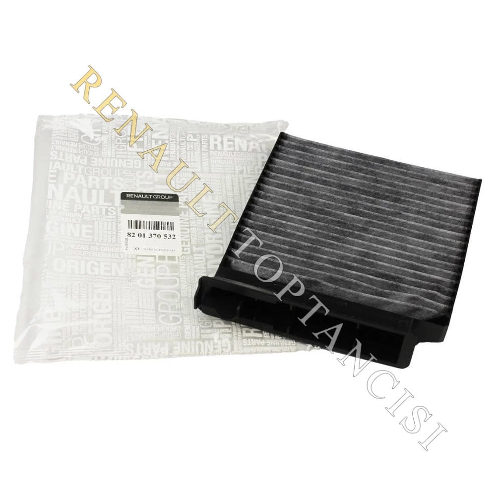 Polen Filtresi Clio 3 Modus Dacia Duster Karbonlu 8201370532
