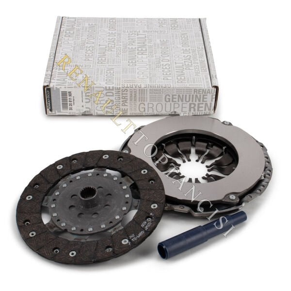 Debriyaj Baskı Balata Seti Clio 5 Symbol 2 Duster 2 Express Euro 6 302055884R 302051190R
