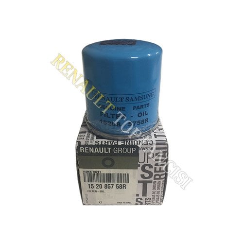 Yağ Filtresi Megane 3-4 Fluence H4 Motor Tipi 152085758R