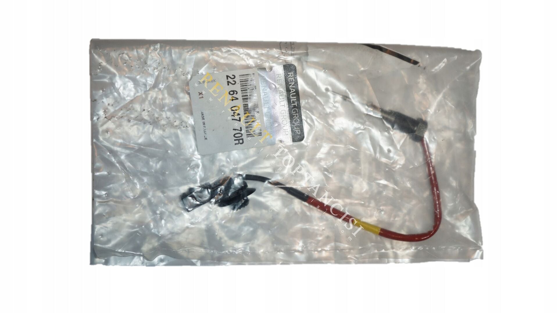EGR Isı Kaptörü Sensörü Megane 4 Duster 2 1.5 dCi Euro 6 226404770R