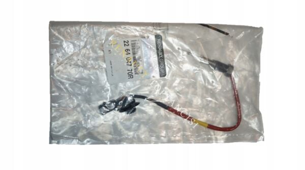 EGR Isı Kaptörü Sensörü Megane 4 Duster 2 1.5 dCi Euro 6 226404770R