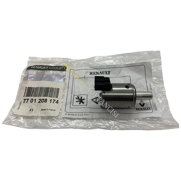 Elektrovana Selenoid Valf Clio 2-3 Modus Otomatik Vites 7701208174