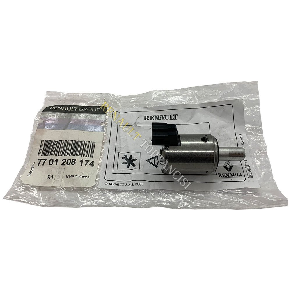 Elektrovana Selenoid Valf Megane 1-2 Scenic 1-2 Otomatik Vites