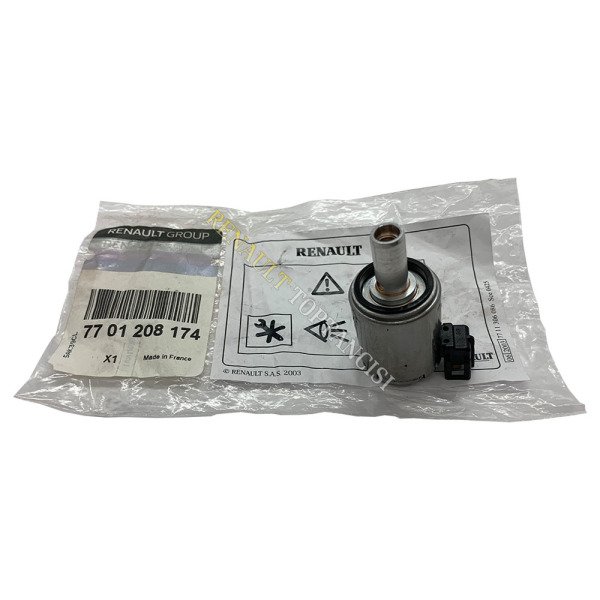 Elektrovana Selenoid Valf Megane 1-2 Scenic 1-2 Otomatik Vites