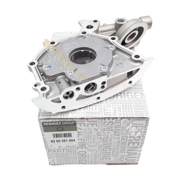 Yağ Pompası Clio 2-3-4 Symbol 1.2 16V D4F 8200251904