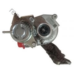 Turbo Manifoldu Komple Turbo Clio 4 Captur 0.9 1.2 TCe