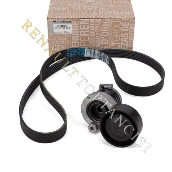 Alternatör Kayış Kiti Megane 4 Clio 5 1.5 Blue dCi Adblue 117205825R