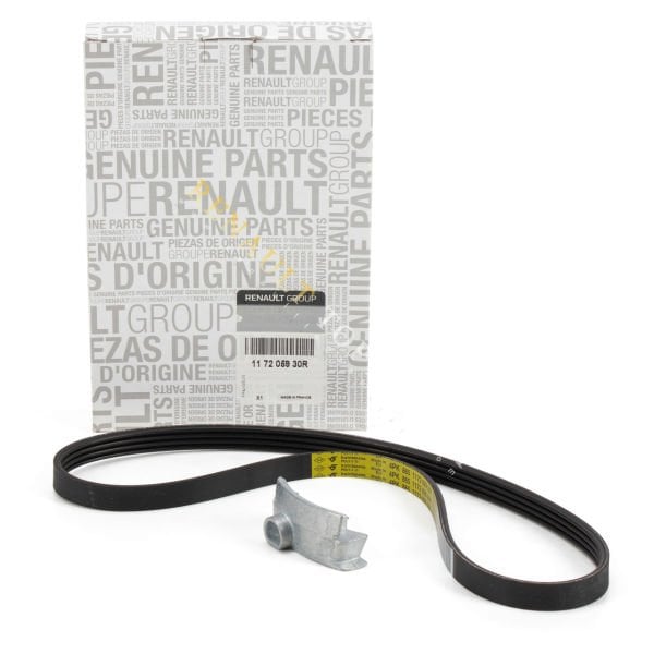 Klima Kayış Kiti Clio 4 Symbol 2 Dacia Logan Sandero 2 1.2 16V