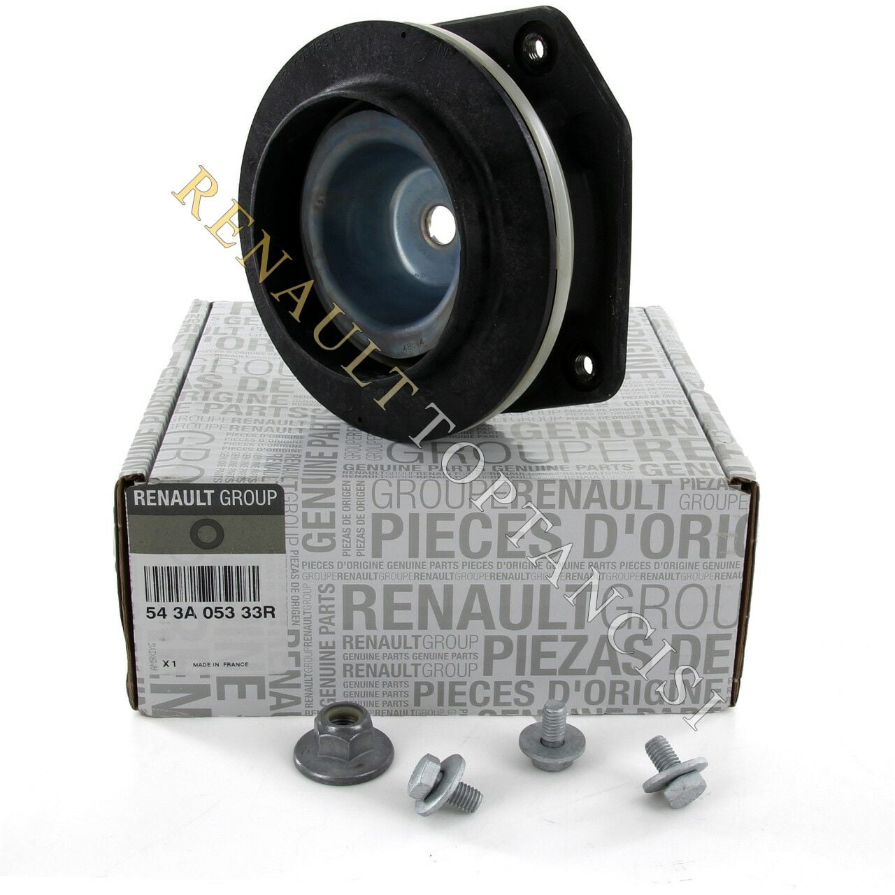 Amortisör Takoz Rulman Kiti Kangoo 2-3 543A05333R