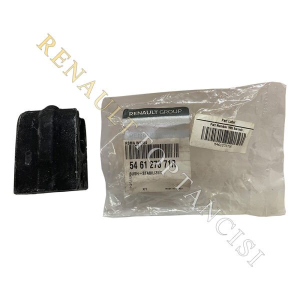 Viraj Demir Lastiği Fluence Megane 3 546127371R