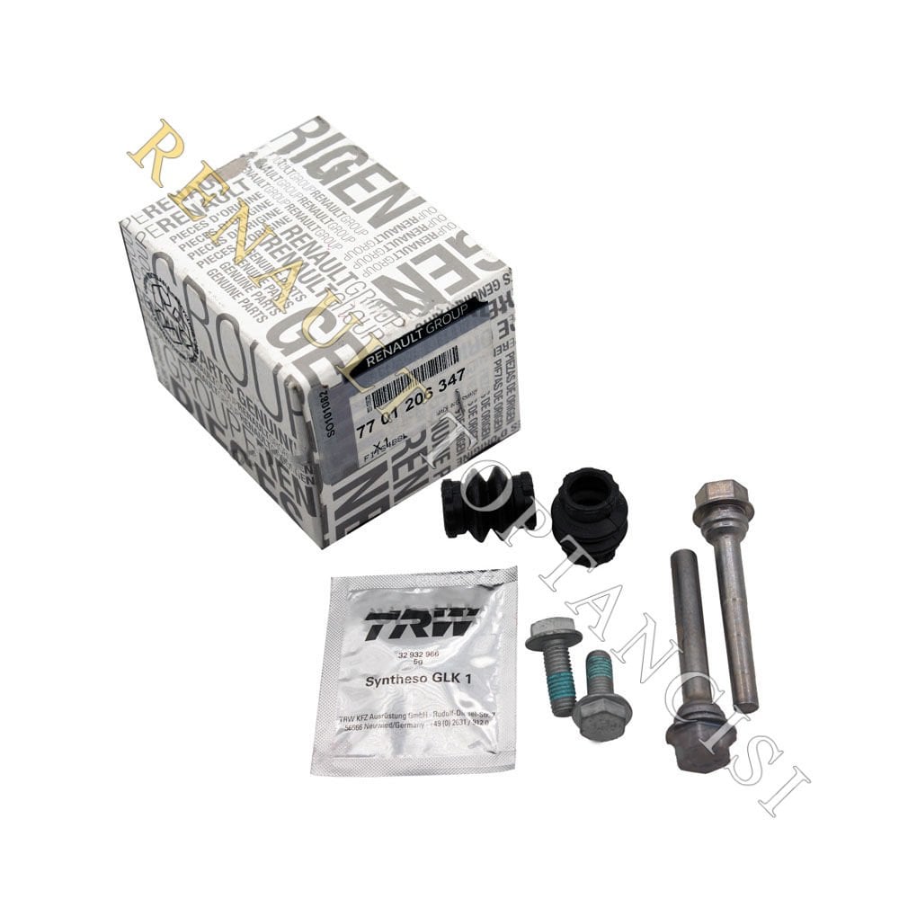 Arka Fren Kaliper Tamir Takımı Megane 2-3-4 Fluence 7701206347