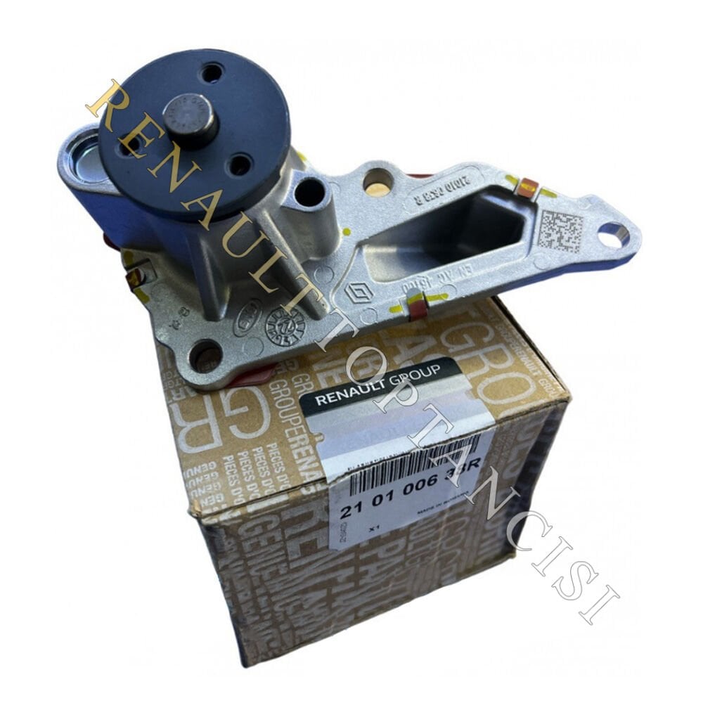 Devirdaim Su Pompası Megane 4 1.3 TCe 210100638R