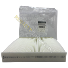 Polen Filtresi Clio 4-5 Symbol 2 Captur Karbonsuz 272779203R