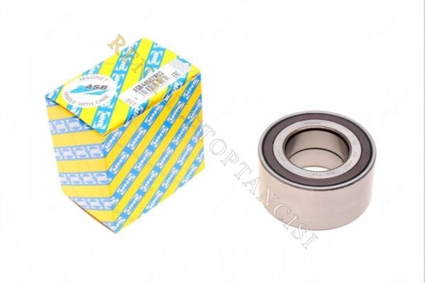 Ön Teker Bilyası Rulmanı Megane 3-4 Fluence Scenic 3 Captur Dacia Duster