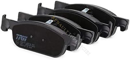 Ön Fren Balatası Clio 4 Symbol 2 410604682R