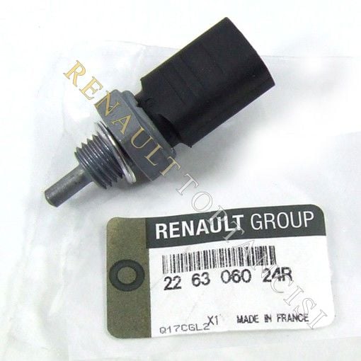 Hararet Isı Müşürü Megane 1-2 Scenic 1-2 Clio 1-2-3 Laguna 2 Modus Kangoo 226306024R